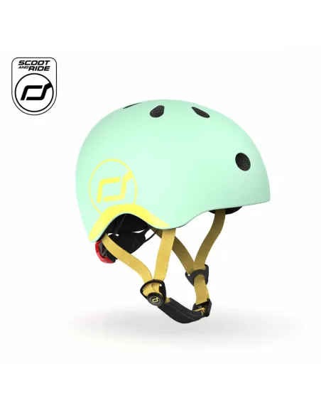 Kask XXS-S dla dzieci 1-5 lat Kiwi SCOOTANDRIDE