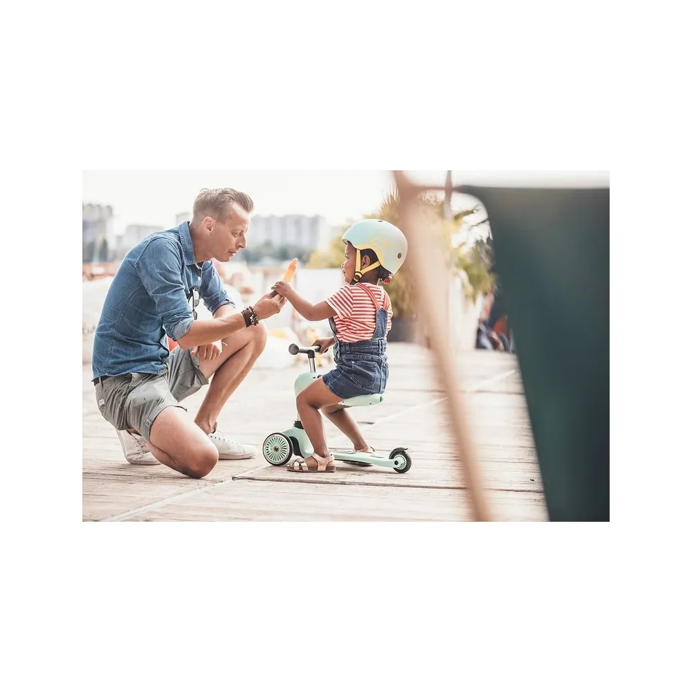 Rowerki, hulajnogi, bujaki, pchacze dla dzieci