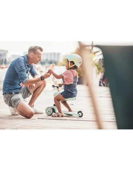 Rowerki, hulajnogi, bujaki, pchacze dla dzieci