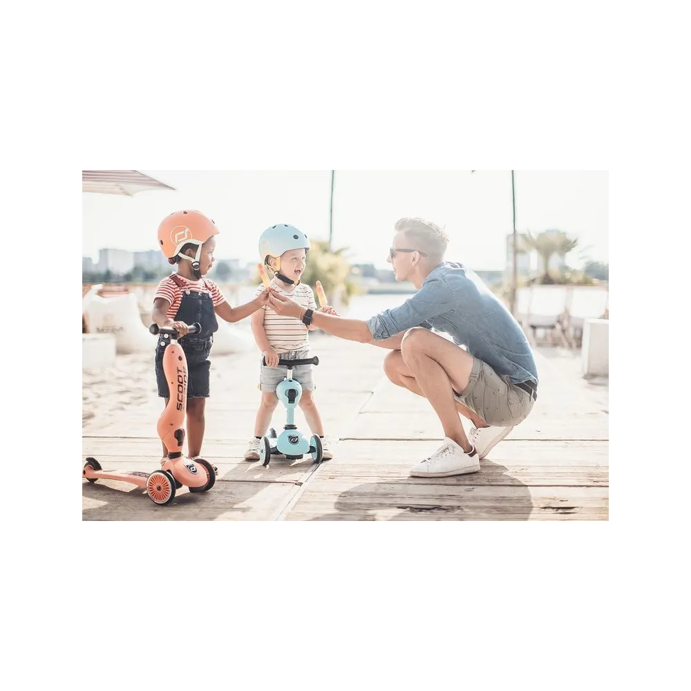 Rowerki, hulajnogi, bujaki, pchacze dla dzieci