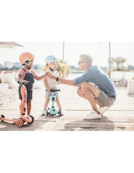 Rowerki, hulajnogi, bujaki, pchacze dla dzieci