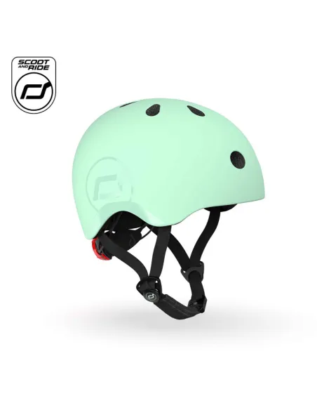 Kask S-M dla dzieci 3+ Kiwi SCOOTANDRIDE