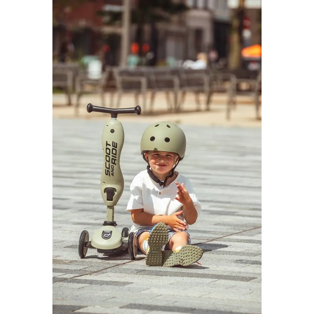 Rowerki, hulajnogi, bujaki, pchacze dla dzieci