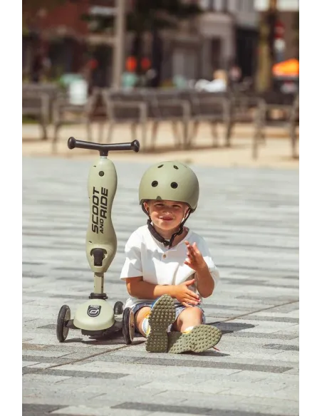 Rowerki, hulajnogi, bujaki, pchacze dla dzieci