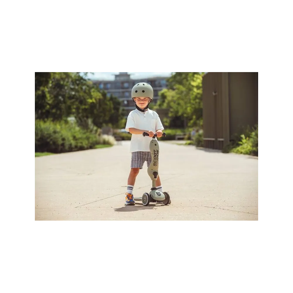 Rowerki, hulajnogi, bujaki, pchacze dla dzieci