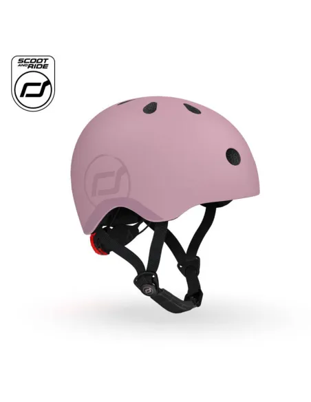 Kask S-M dla dzieci 3+ Wildberry SCOOTANDRIDE