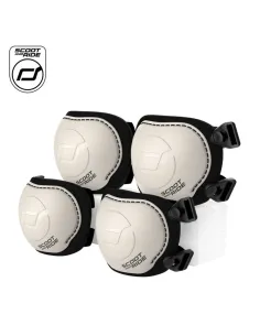 Zestaw ochraniaczy dla dzieci XXS Ash SCOOTANDRIDE