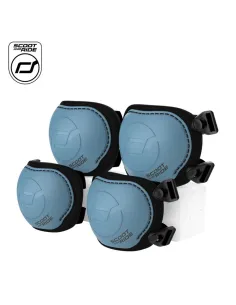 Zestaw ochraniaczy dla dzieci XXS Steel SCOOTANDRIDE