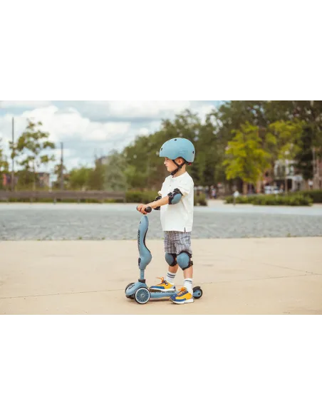 Rowerki, hulajnogi, bujaki, pchacze dla dzieci