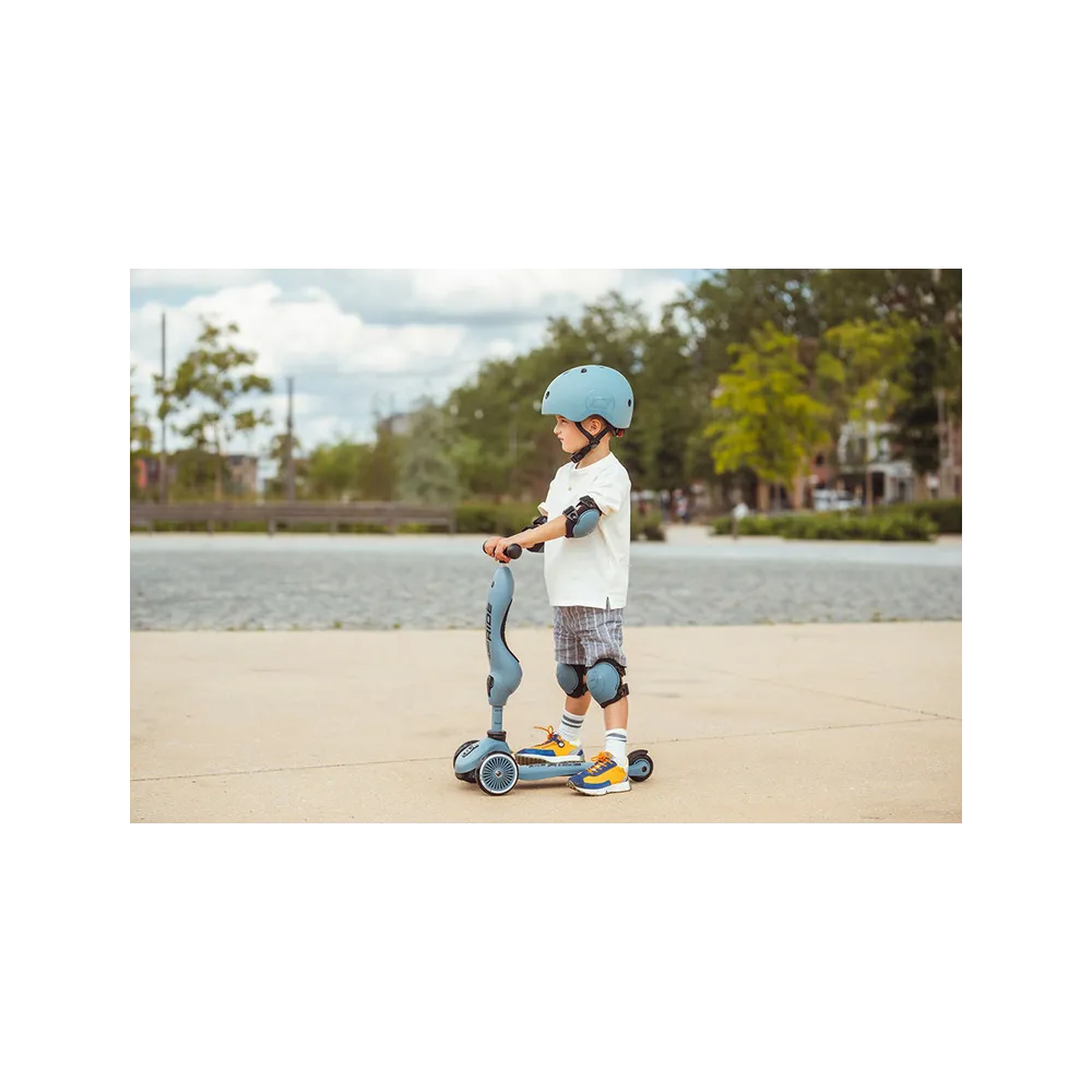 Rowerki, hulajnogi, bujaki, pchacze dla dzieci