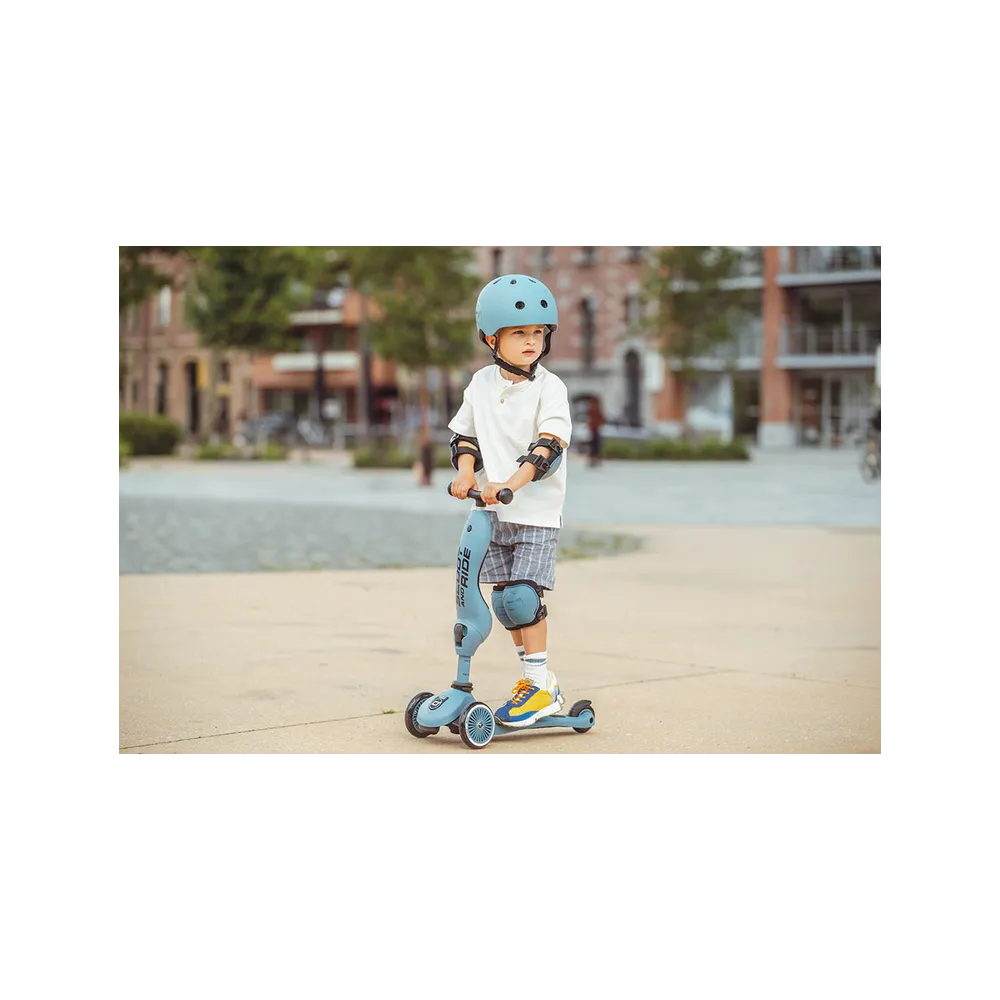 Rowerki, hulajnogi, bujaki, pchacze dla dzieci