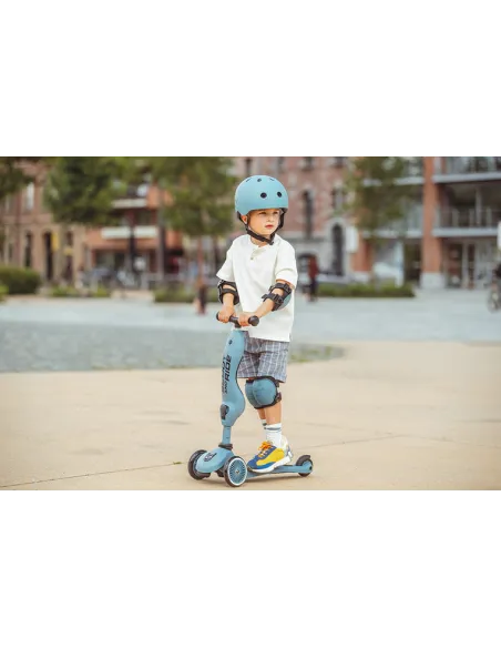 Rowerki, hulajnogi, bujaki, pchacze dla dzieci