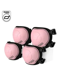 Zestaw ochraniaczy dla dzieci S Rose SCOOTANDRIDE