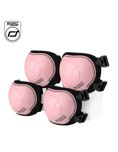 Zestaw ochraniaczy dla dzieci S Rose SCOOTANDRIDE