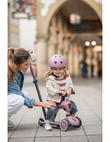 Rowerki, hulajnogi, bujaki, pchacze dla dzieci