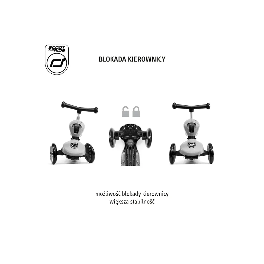 Rowerki, hulajnogi, bujaki, pchacze dla dzieci