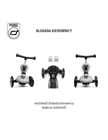 Rowerki, hulajnogi, bujaki, pchacze dla dzieci