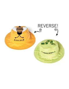 Kapelusz Pszczółka Robaczek "S" FlapJack