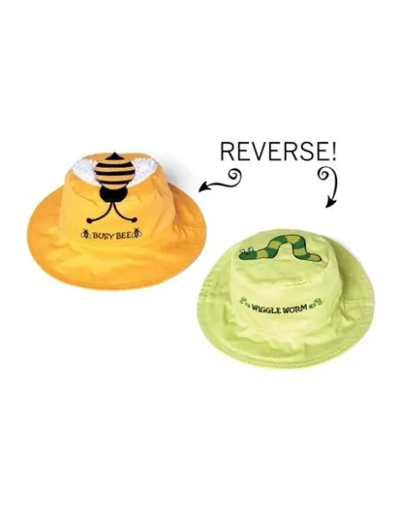 Kapelusz Pszczółka Robaczek S FlapJack