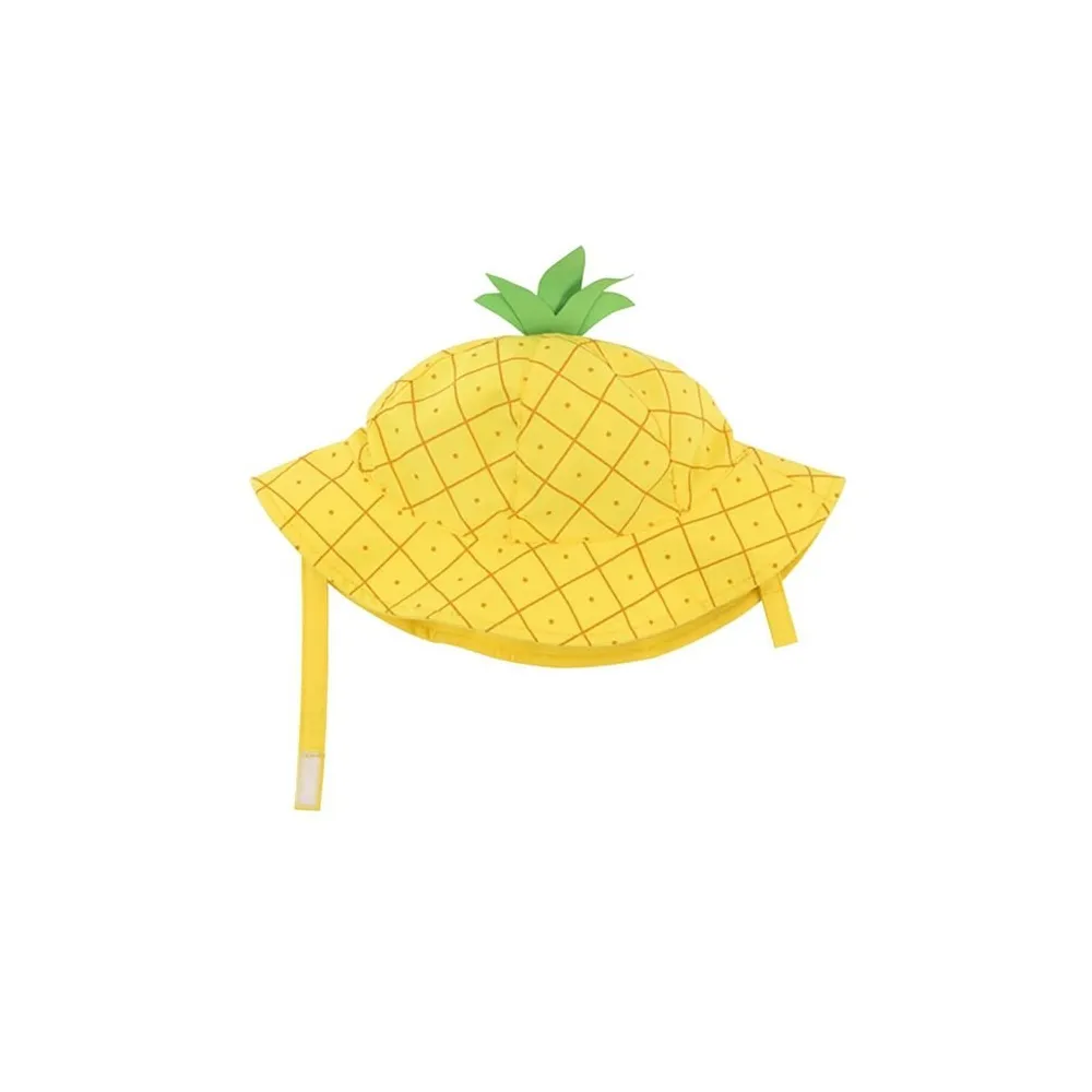 Kapelusz UV 50+ Ananas 6-12miesięcy Zoocchini