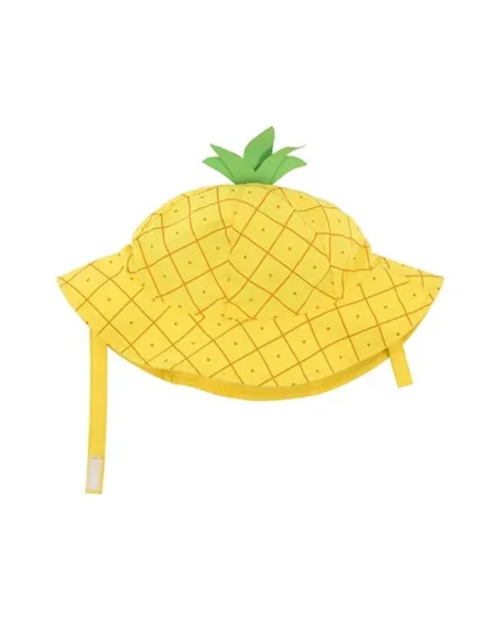 Kapelusz UV 50+ Ananas 6-12miesięcy Zoocchini