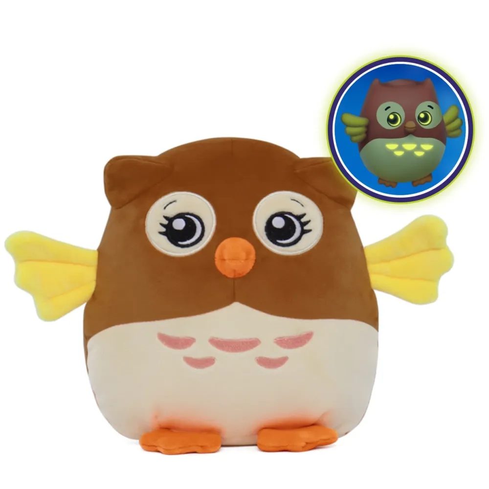 Przytulanka Sowa Odile Dream Beams