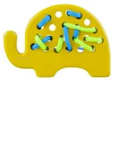 LOBITO Przeszywanka SŁOŃ-ŻÓŁTY