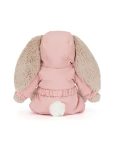 Króliczek Beżowy w Kombinezonie Zimowym Jellycat 2