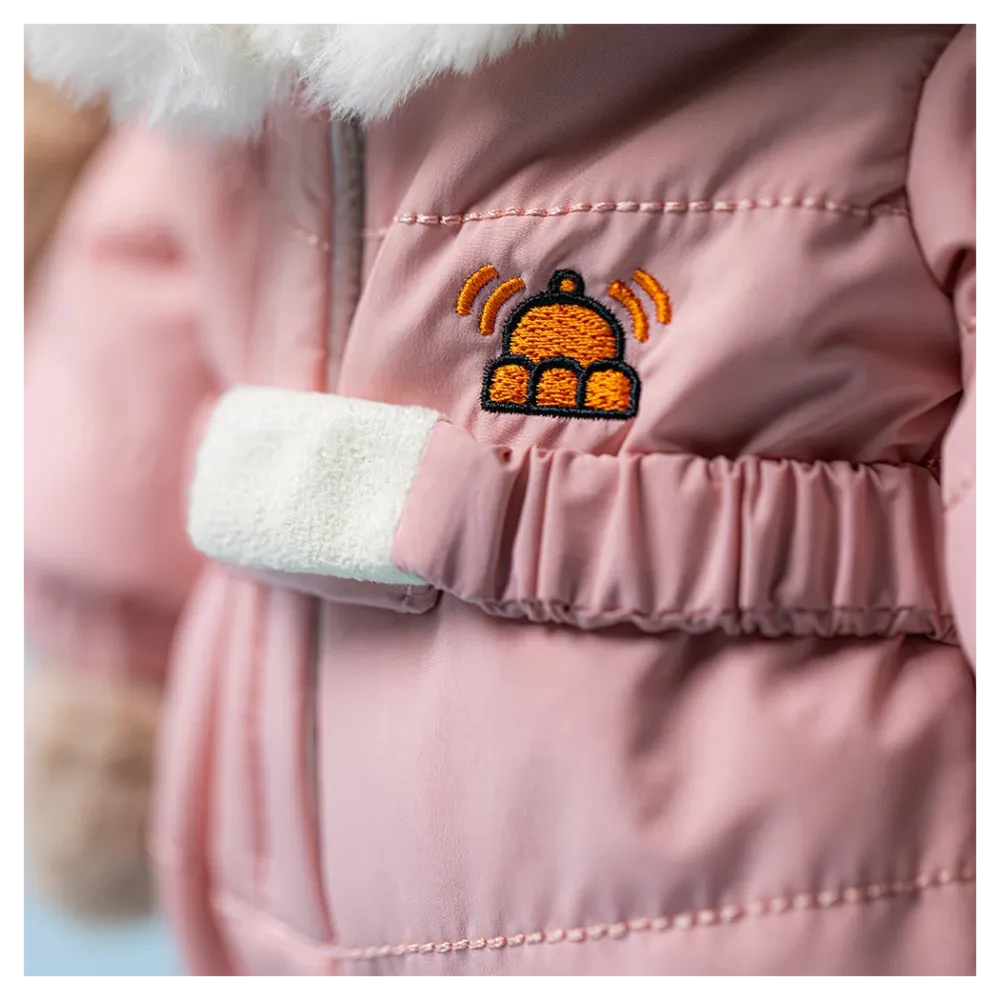 Przytulanki dla niemowląt