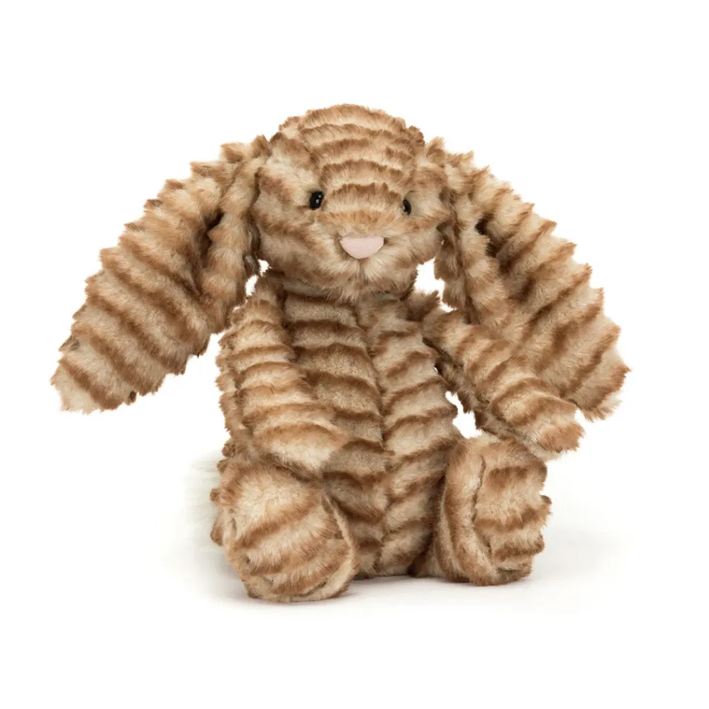 Króliczek LUX Juniper Złoto Brązowy 31 cm Jellycat