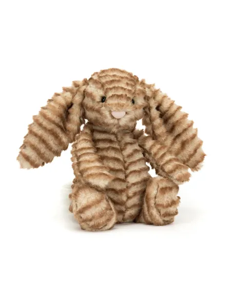 Króliczek LUX Juniper Złoto Brązowy 31 cm Jellycat