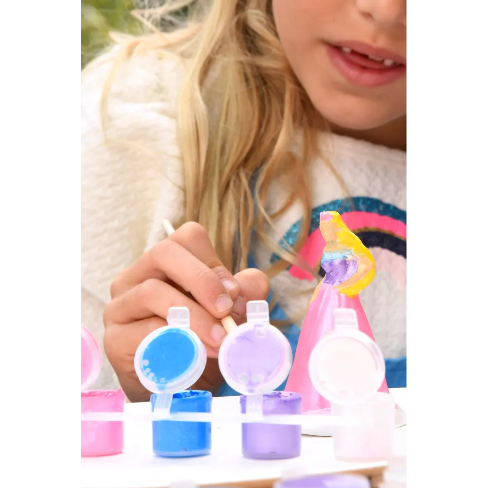 Zestawy artystyczne dla dzieci