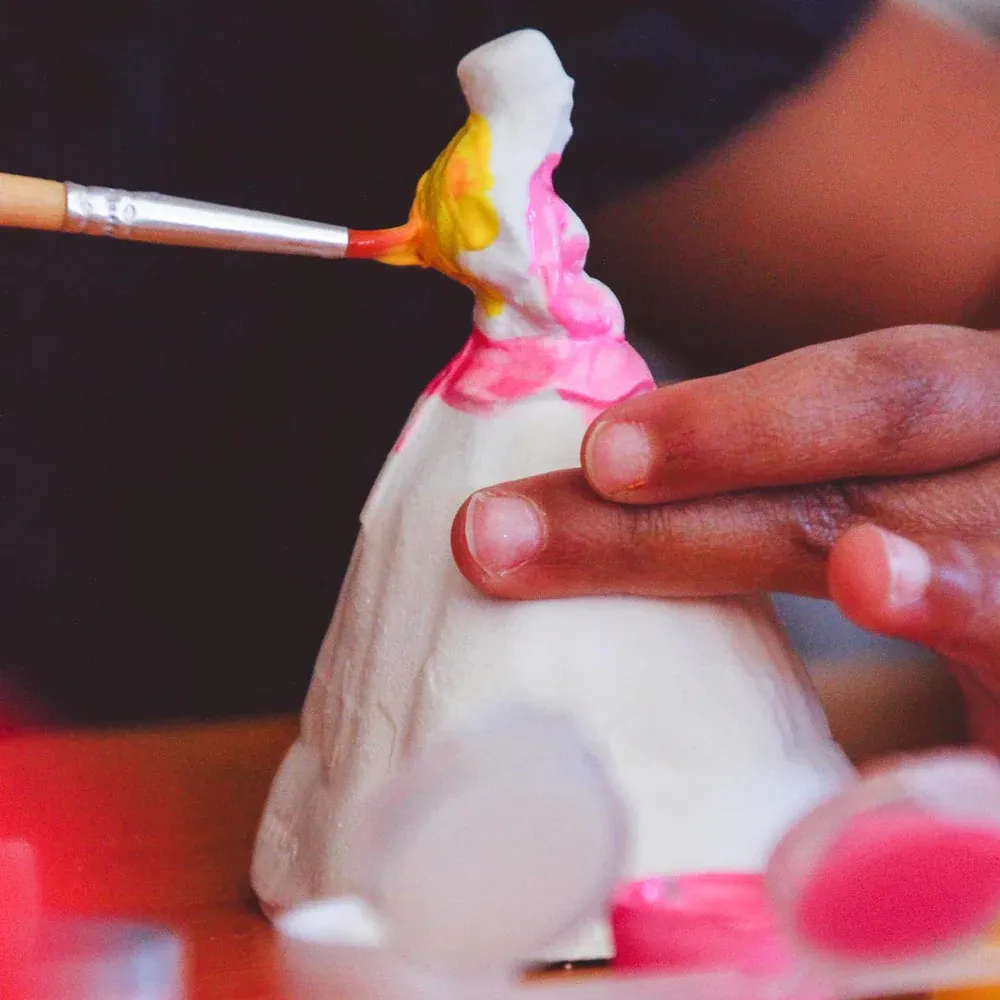 Zestawy artystyczne dla dzieci