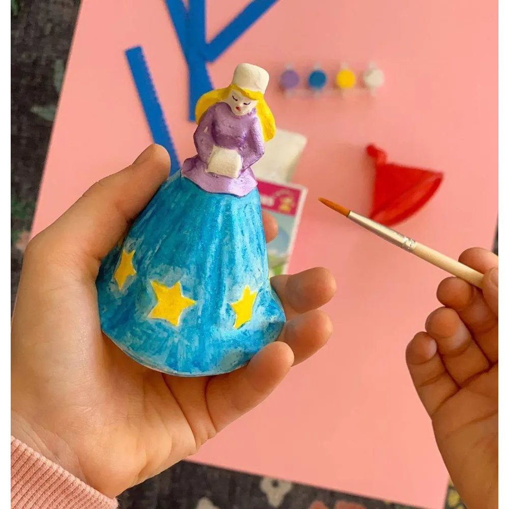 Zestawy artystyczne dla dzieci