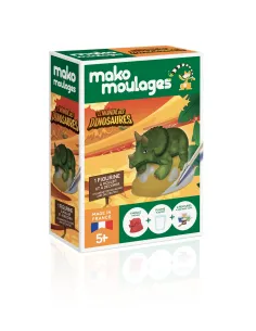 Gipsowe Figurki Triceratops Mako Moulages