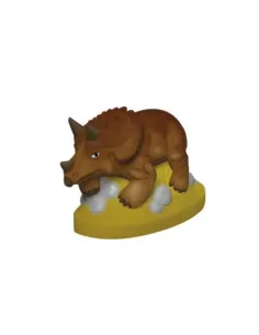 Gipsowe Figurki Triceratops Mako Moulages 2