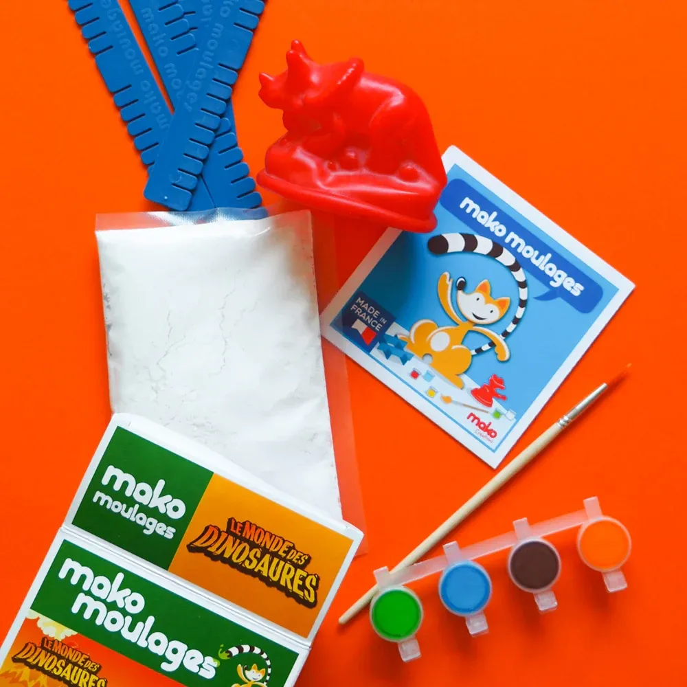 Zestawy artystyczne dla dzieci