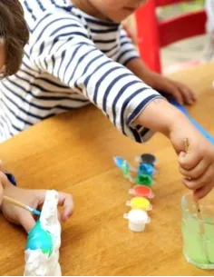 Gipsowe Figurki Mój Koń Mako Moulages 2