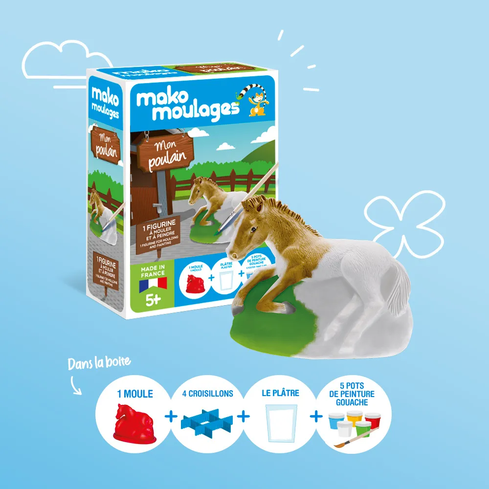 Zestawy artystyczne dla dzieci