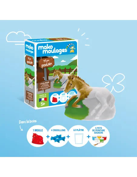 Zestawy artystyczne dla dzieci