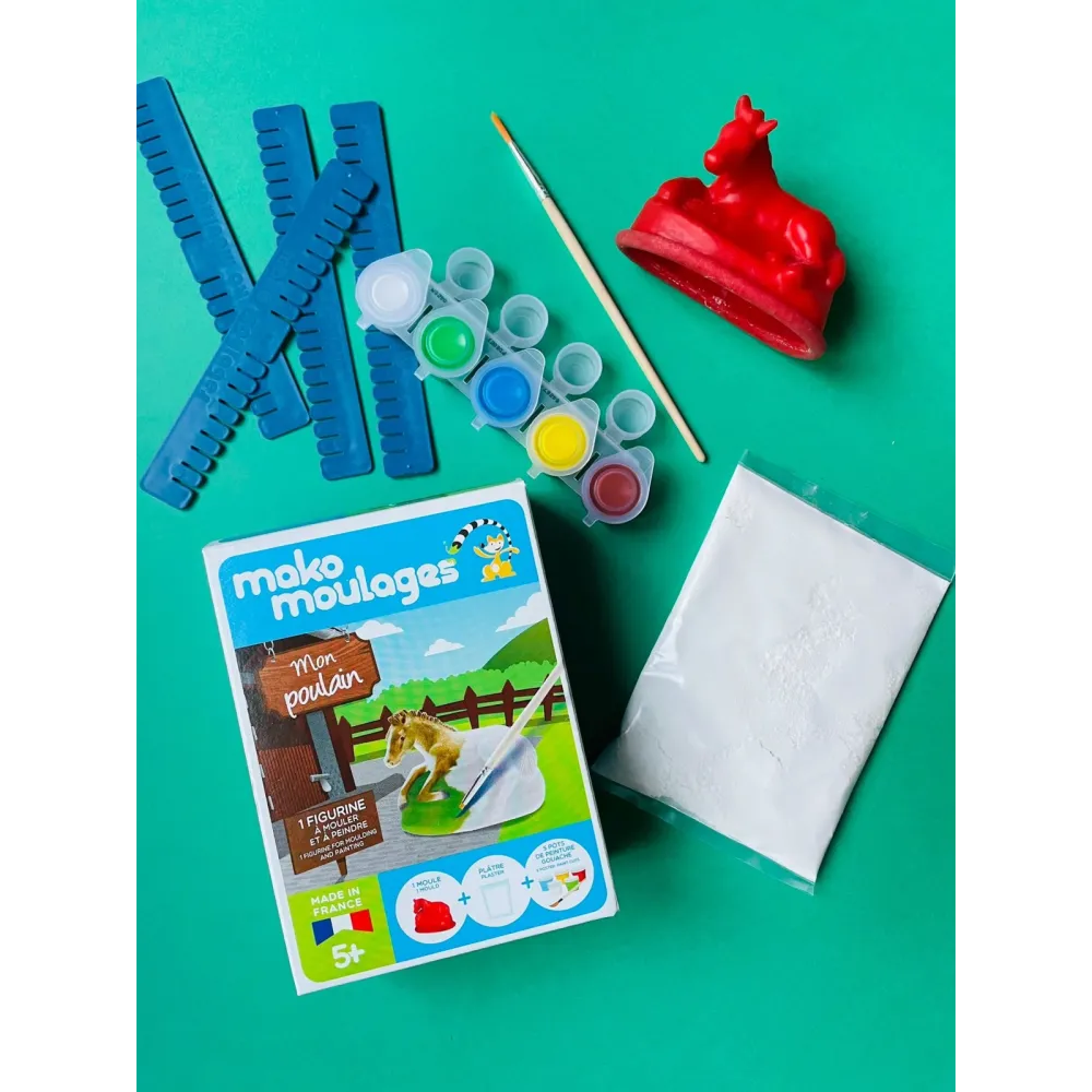 Zestawy artystyczne dla dzieci