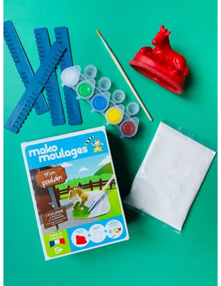 Zestawy artystyczne dla dzieci