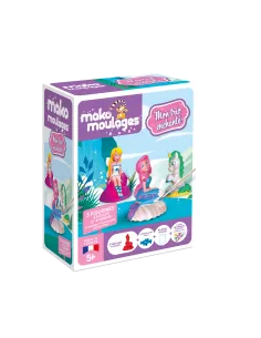 Gipsowe Figurki Zaczarowana Trójka Mako Moulages