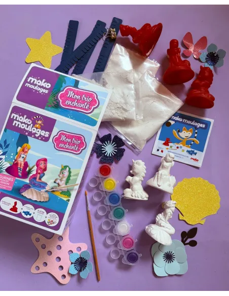 Zestawy artystyczne dla dzieci