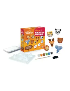 Zestaw Zwierzęta Gipsowe Figurki Mako Moulage Creations 2