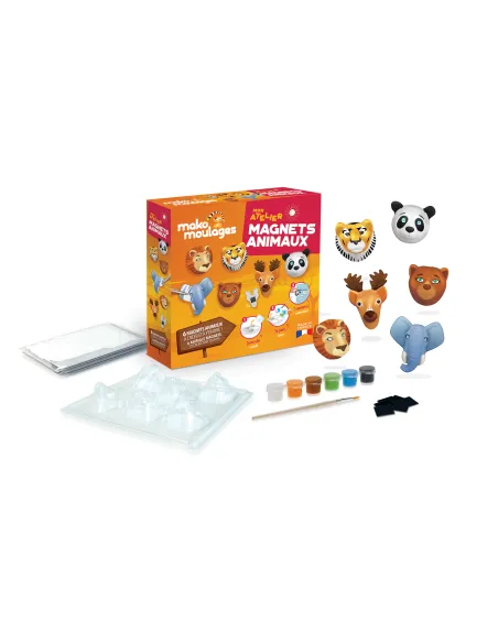 Zestawy artystyczne dla dzieci