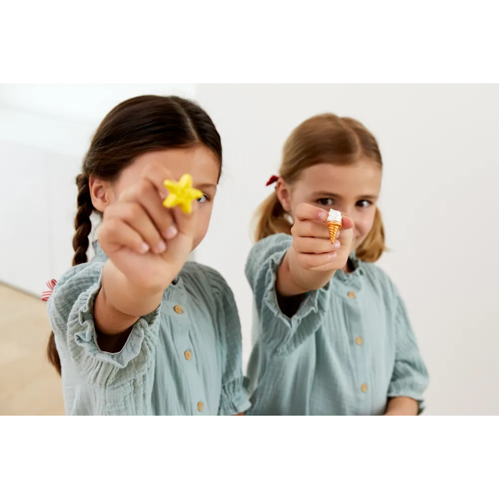 Zestawy artystyczne dla dzieci