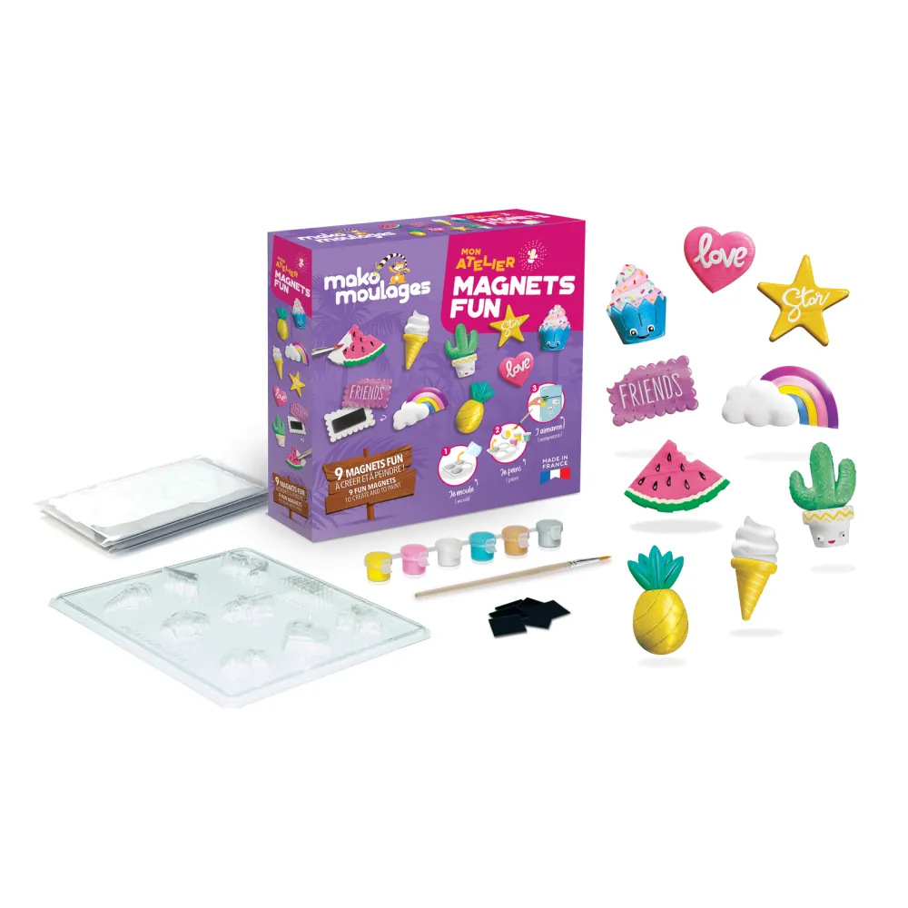 Zestawy artystyczne dla dzieci