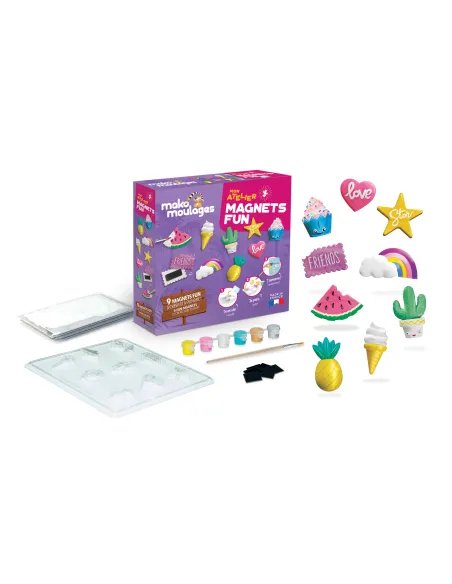 Zestawy artystyczne dla dzieci