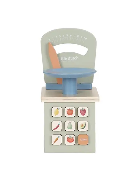 Kuchnie drewniane i akcesoria dla dzieci